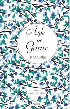 Aşk ve Gurur-Bez Ciltli - Jane Austen - Koridor Yayıncılık