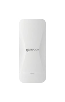 Bdcom Wbr55g-50p 2 Port Gigabit 867mbps 5ghz 5km Outdoor Cpe Bridge