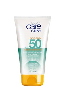Care Sun+ Pure & Sensitive Face+body Güneş Kremi 150ml Care Sun+ Pure & Sensitive Face+body Güneş Kremi 150ml