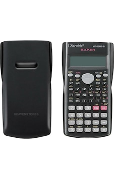 Karauida Kk-82Ms-B Bilimsel Hesap Makinesi 240 Fonksiyon 12 Hane Karauida Kk-82Ms-B Bilimsel Hesap Makinesi 240 Fonksiyon 12 Hane