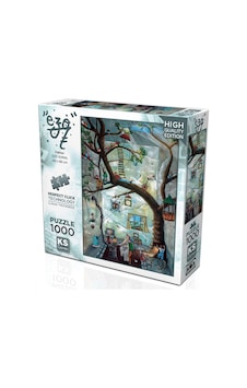 Ks Games 1000 Parça Father Ezo Sunal Puzzle Ks Games 1000 Parça Father Ezo Sunal Puzzle