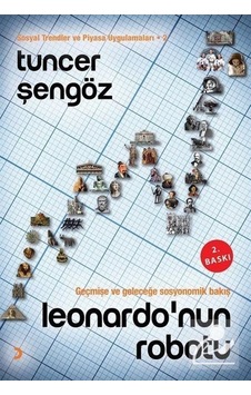 Leonardo'nun Robotu Sosyal Trendler ve Piyasa Uygulamaları -