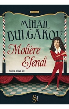 Moliere Efendi - Mihayl Afanasyeviç Bulgakov - Everest Yayınları Moliere Efendi - Mihayl Afanasyeviç Bulgakov - Everest Yayınları