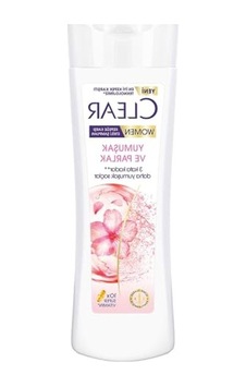 350 Ml Yumuşak Ve Parlak Saç Şampuanı, Kepeğe Karşı Etkili 350 Ml Yumuşak Ve Parlak Saç Şampuanı, Kepeğe Karşı Etkili