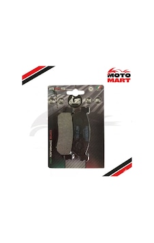 Yamaha X-max 250 Abs 2014-2017 Arka Fren Balatası Rms-t03760