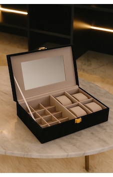 Takı Kutusu Organizeri İstanbul Takı Kutusu Takılarınızı Güvenle Saklayabileceğiniz Takı Kutusu Shwist001, One Size Siyah Takı Kutusu Organizeri İstanbul Takı Kutusu Takılarınızı Güvenle Saklayabileceğiniz Takı Kutusu Shwist001, One Size Siyah