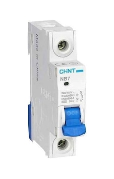 Chint 1x20a C 12 Adet Otomatik Sigorta Chint 1x20a C 12 Adet Otomatik Sigorta