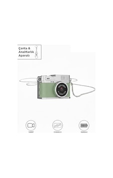 Dijital Fotoğraf Makineleri Video Kamera Mini Anahtarlık 1080p Cmr35 Yeşil Dijital Fotoğraf Makineleri Video Kamera Mini Anahtarlık 1080p Cmr35 Yeşil