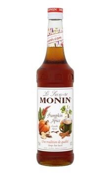 Monin Balkabağı Şurubu 700 ML Monin Balkabağı Şurubu 700 ML
