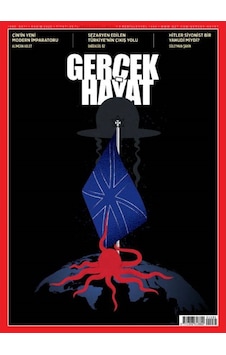 Gerçek Hayat 1085.Sayı Kasım 2022 Gerçek Hayat 1085.Sayı Kasım 2022