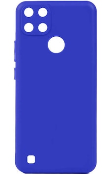 Kvy Realme C25y Mat Silikon Kılıf Kvy Realme C25y Mat Silikon Kılıf