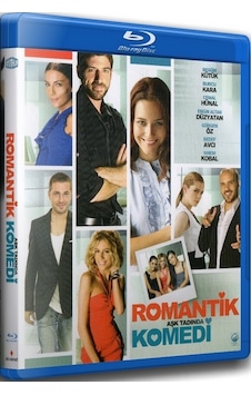 Romantik Komedi Blu-Ray Romantik Komedi Blu-Ray