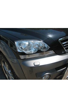 Kia Sorento 1 Far Kaşı 2 Prç Fiber 2002-2009
