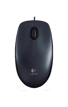 Logıtech M90 Usb Optik Kablolu Mouse Siyah 910-001793 Logıtech M90 Usb Optik Kablolu Mouse Siyah 910-001793