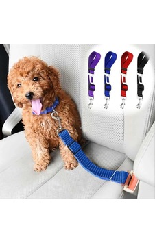 Tr Kedi Köpek Araç İçi Ayarlanabilir Emniyet Kemeri 65 Cm Tr Kedi Köpek Araç İçi Ayarlanabilir Emniyet Kemeri 65 Cm