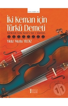 İki Keman için Türkü Demeti