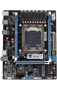 Avantron X79F-2011KK Intel X79 1866 MHz DDR3 Soket 2011 ATX Anakart