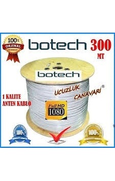 300mt Koaksiyel Uydu Anten Kablo Rg 6/u4l 5570 300mt Koaksiyel Uydu Anten Kablo Rg 6/u4l 5570