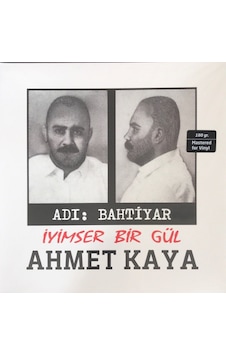 Ahmet Kaya Adı:bahtiyar İyimser Bir Gül Lp Ahmet Kaya Adı:bahtiyar İyimser Bir Gül Lp