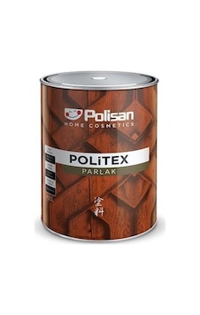 Polisan Politex Vernikli Parlak Teak 2.5 Lt Polisan Politex Vernikli Parlak Teak 2.5 Lt