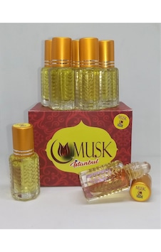 Musk İğde Esans 6 ML x 10
