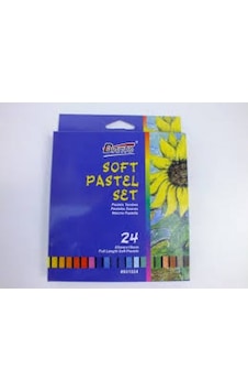 Bianyo Toz Pastel 24 Renk