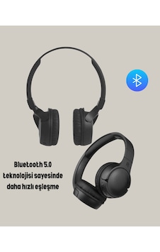 Ayarlanabilir - 789 - Baş Bantlı Kablosuz Kulak - Glblseme - Üstü Kulaklık Ayarlanabilir - 789 - Baş Bantlı Kablosuz Kulak - Glblseme - Üstü Kulaklık