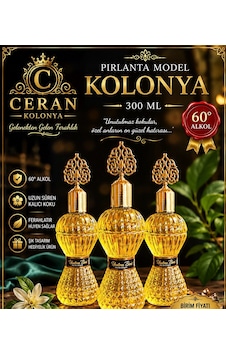 Unutma Beni Kolonyası 300 Ml X 3 Adet Unutma Beni Kolonyası 300 Ml X 3 Adet