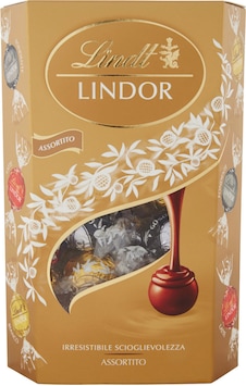 Lindt Lindor Assorted 137 G Lindt Lindor Assorted 137 G