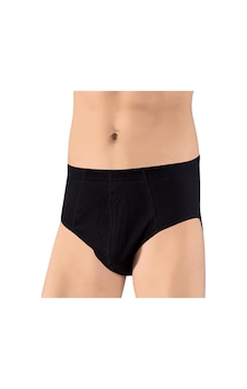 6 Adet Lüx Drm Erkek Pamuklu Penye Slip Külot 171 Siyah 6 Adet Lüx Drm Erkek Pamuklu Penye Slip Külot 171 Siyah