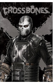 Maxi Poster Captain America Civil War Crossbones Maxi Poster Captain America Civil War Crossbones