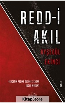 Redd-i Akıl - Ayşegül Ekinci - Nemesis Kitap