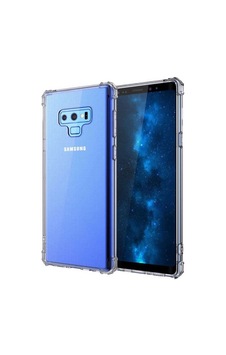 Galaxy Note 9 Kılıf Zore Nitro Anti Shock Silikon Renksiz Galaxy Note 9 Kılıf Zore Nitro Anti Shock Silikon Renksiz
