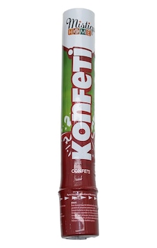 Konfeti - Karnaval Renkli - 30 Cm Genel