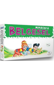 2.Sınıf Hikaye Kitabı Seti Miniklere Belgesel 10 Kitap 2.Sınıf Hikaye Kitabı Seti Miniklere Belgesel 10 Kitap