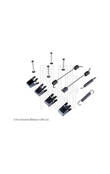 Fren Pabuc Montaj Takımı Nıssan Mıcra K12 03-10 Note 06-12 Clıo 06-10 Modus 04-