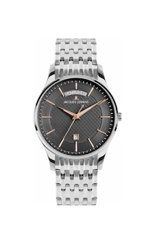 Jacques Lemans London 1-2193ı Erkek Kol Saati Gri Jacques Lemans London 1-2193ı Erkek Kol Saati Gri