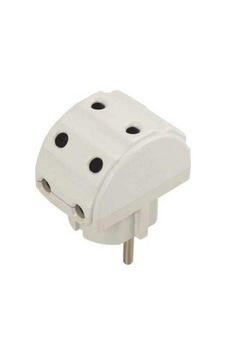 Bakalit Beşli Fiş Hilal 6a 250 V