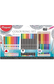 Maped Okul Seti 33 Parça 897417 Maped Okul Seti 33 Parça 897417
