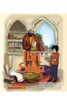 A Box Of Adventure With Omar: İbn Sina Pioneering Scientists - 5 İngilizce - Bıso-877501 A Box Of Adventure With Omar: İbn Sina Pioneering Scientists - 5 İngilizce - Bıso-877501