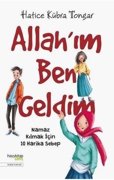 Allahım Ben Geldim - Hatice Kübra Tongar Allahım Ben Geldim - Hatice Kübra Tongar