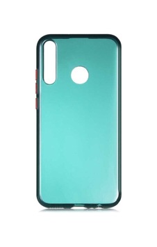 Huawei P40 Lite E Kılıf Zore Bistro Kapak Koyu Yeşil Huawei P40 Lite E Kılıf Zore Bistro Kapak Koyu Yeşil