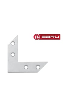 Ebru Sac Gönye - 6 / 2mm - 10 Adet Ebru Sac Gönye - 6 / 2mm - 10 Adet