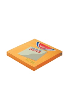 Noki 76x76 Orange Yapışkanlı Not Kağıdı 12164