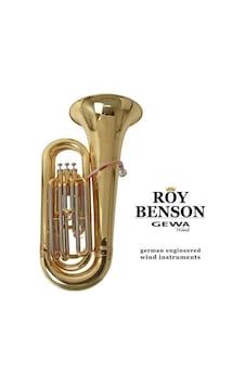 Roy Benson TB-301 3 Pistonlu Tuba Roy Benson TB-301 3 Pistonlu Tuba