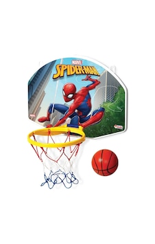 01525 Spiderman Basket Potası -fentoys 01525 Spiderman Basket Potası -fentoys