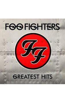 Foo Fighter - Greatest Hits (Yeni Baskı 2'li Plak)