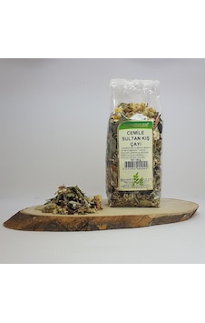 Gürbüzler Cemile Sultan Kış Çayı 150 G Gürbüzler Cemile Sultan Kış Çayı 150 G