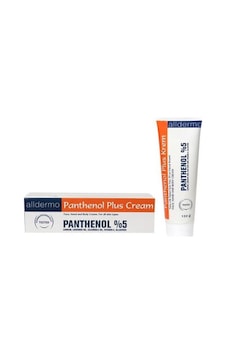 Alldermo Panthenol Plus Krem 120 G Alldermo Panthenol Plus Krem 120 G