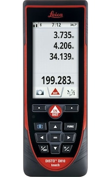 Leica Disto D810 Lazer Metre Leica Disto D810 Lazer Metre